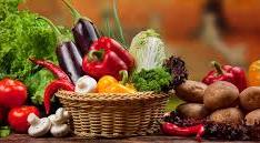 Fresh Vegetables